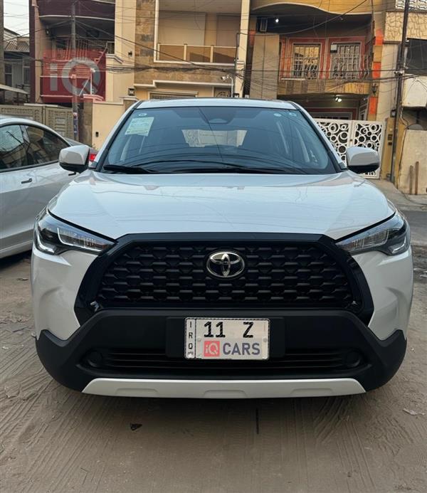 Toyota Corolla Cross 2025 for sale in Iraq - Baghdad